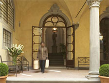 AL PALAZZO DEL MARCHESE DI CAMUGLIANO Hotel Florence